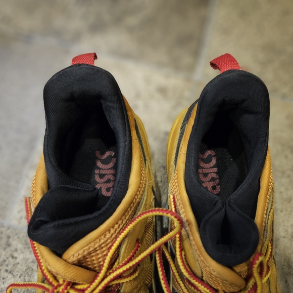 Womens Asics Gel Lyte Shoes Size 6.5 - Picture 2 of 7